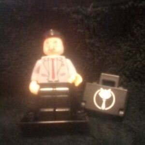 Custom Minifigure #27